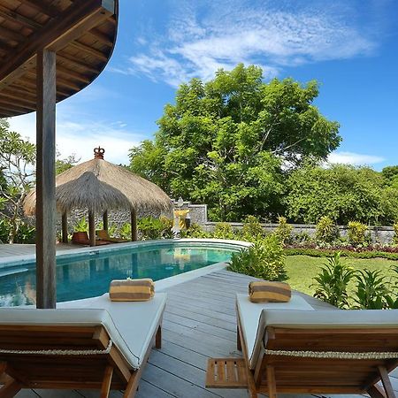 Breezy Point Villas Nusa Dua  Exterior foto