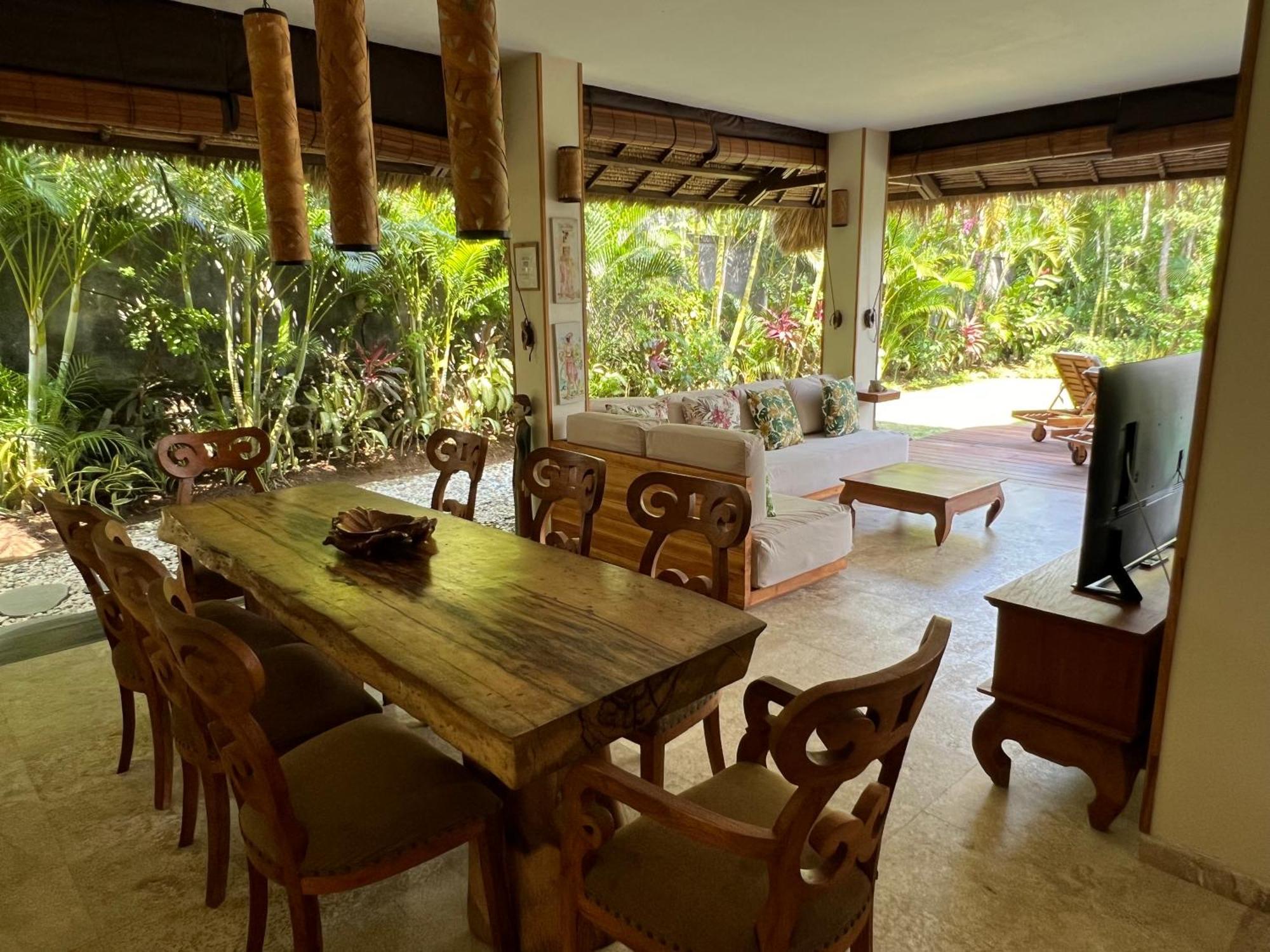 Breezy Point Villas Nusa Dua  Exterior foto
