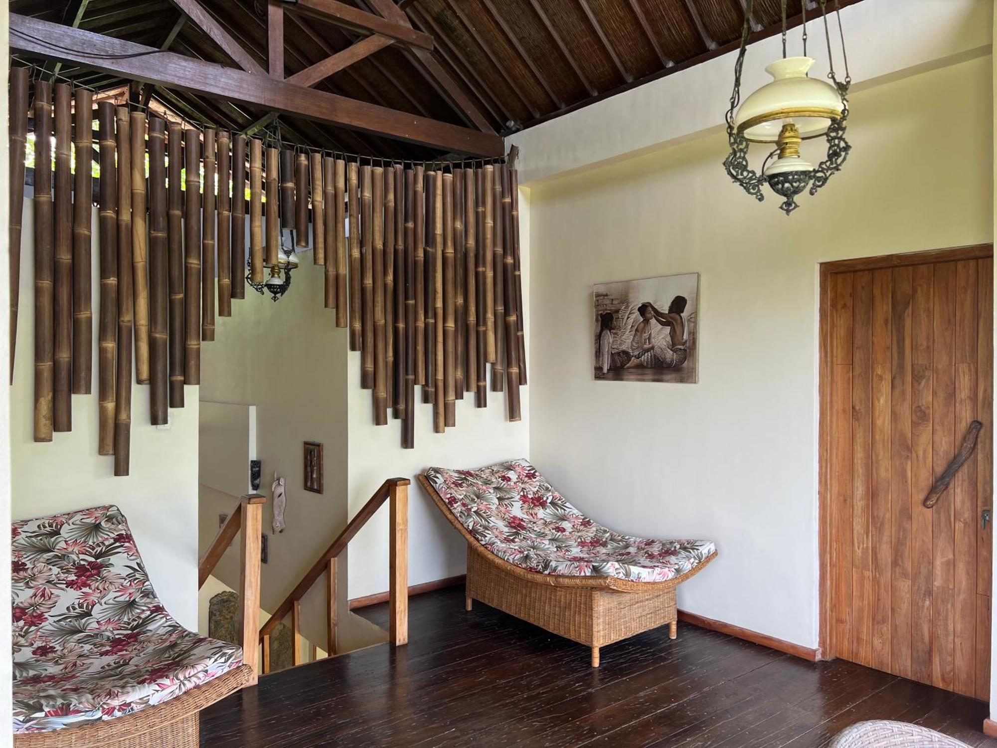 Breezy Point Villas Nusa Dua  Exterior foto