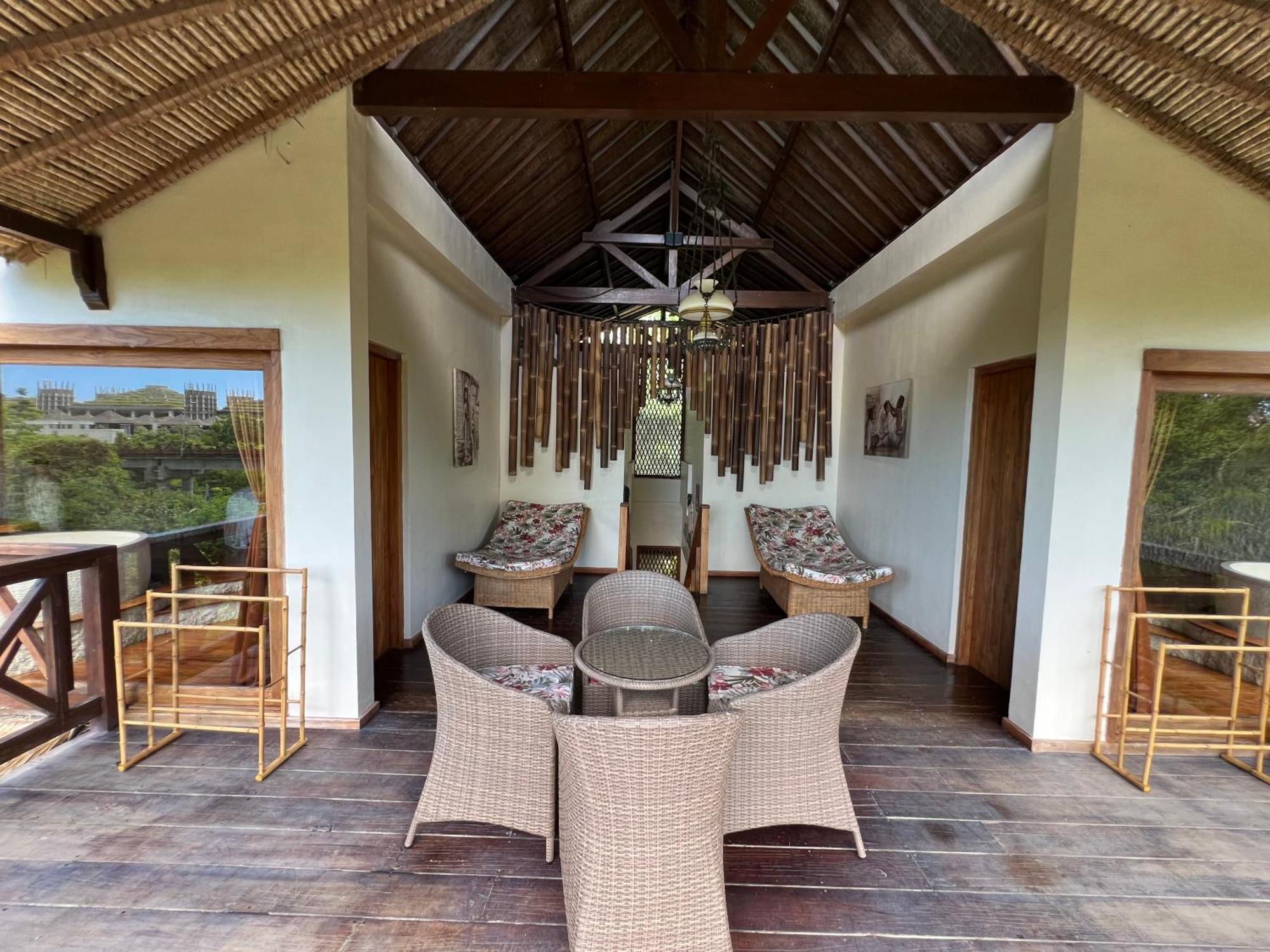 Breezy Point Villas Nusa Dua  Exterior foto