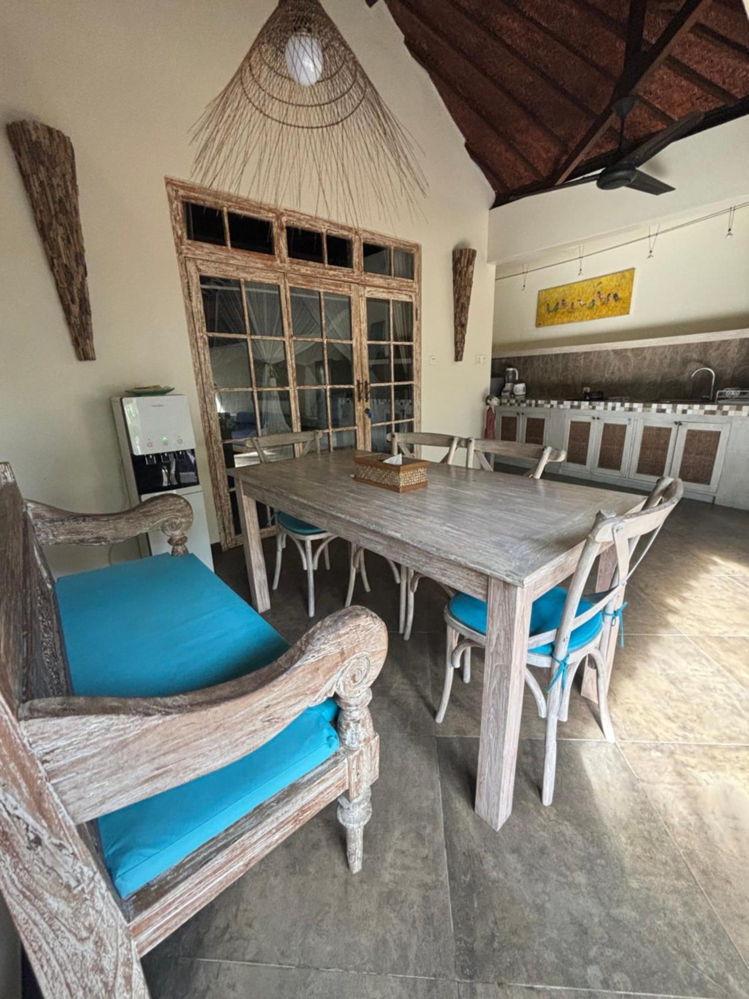 Breezy Point Villas Nusa Dua  Exterior foto