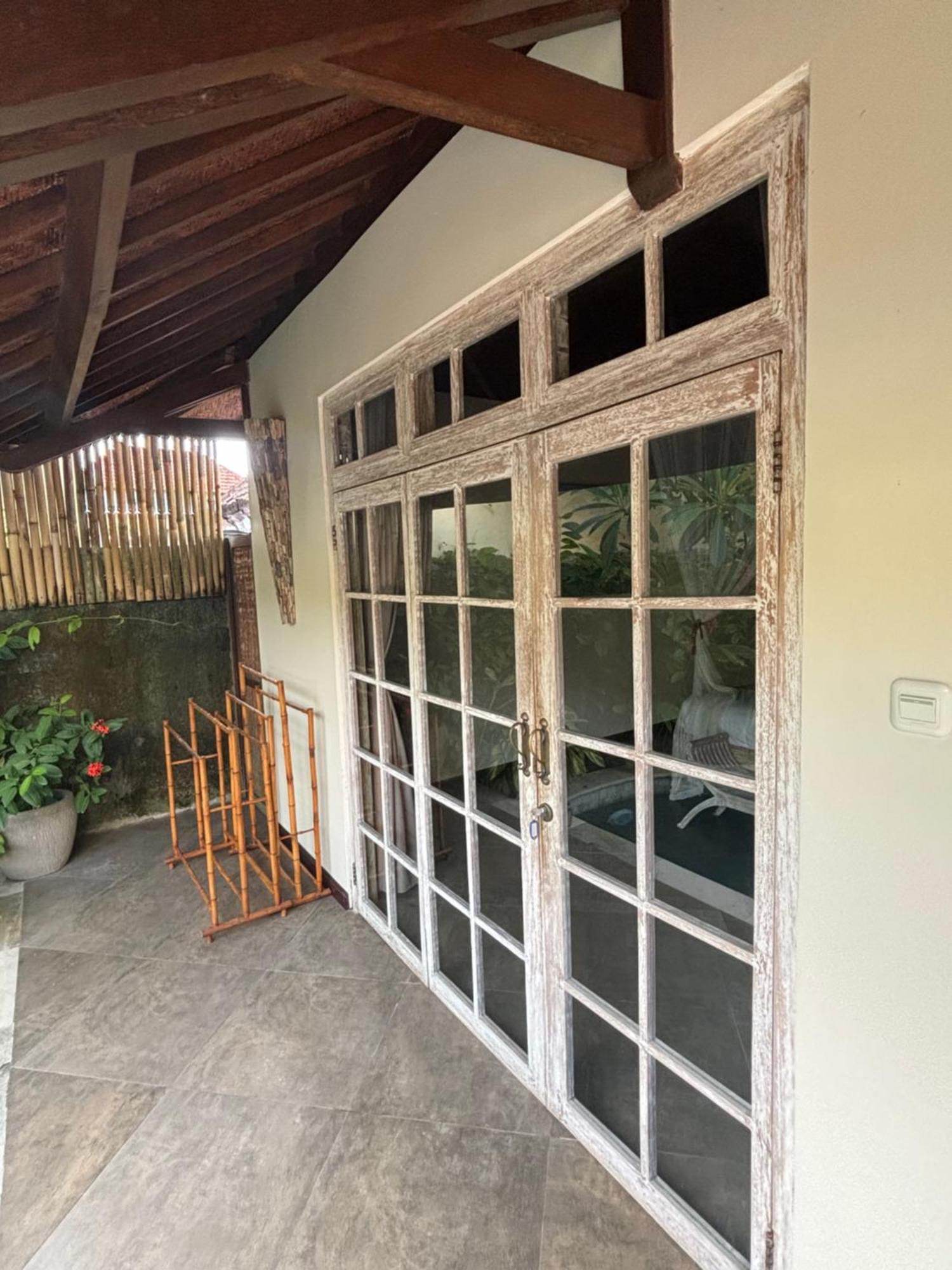 Breezy Point Villas Nusa Dua  Exterior foto