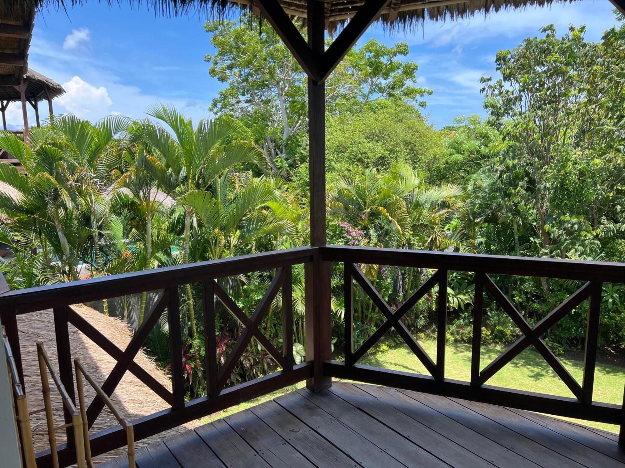 Breezy Point Villas Nusa Dua  Exterior foto