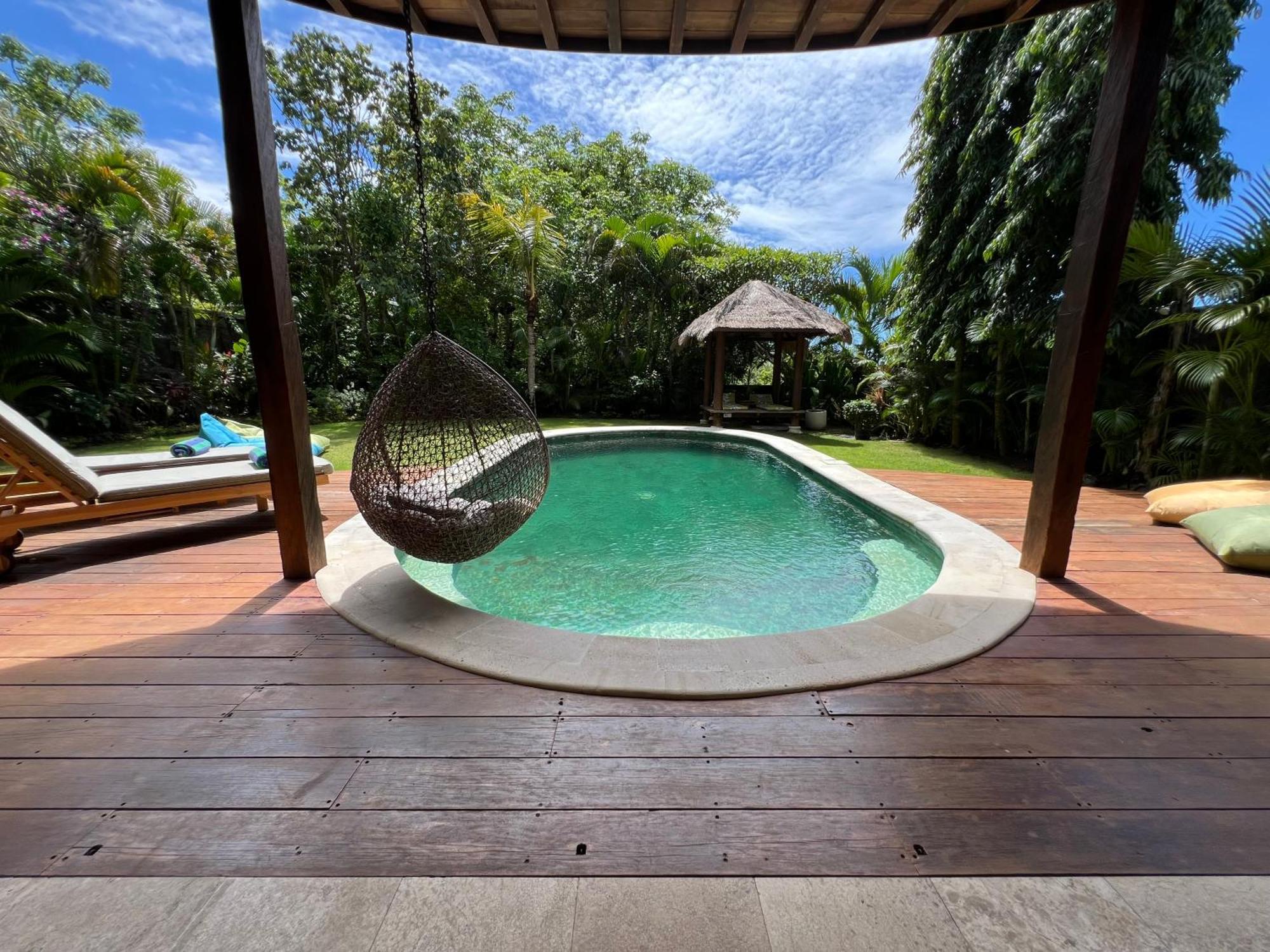 Breezy Point Villas Nusa Dua  Exterior foto