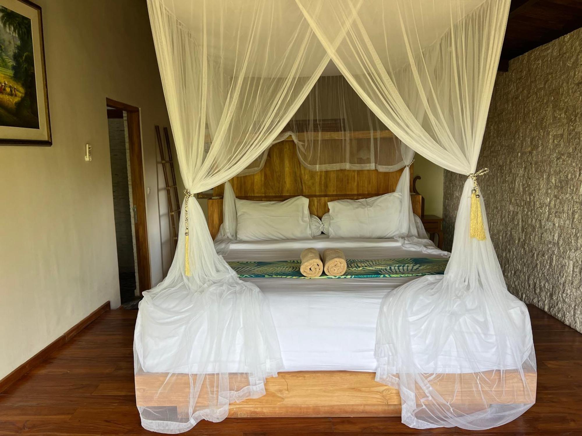 Breezy Point Villas Nusa Dua  Exterior foto