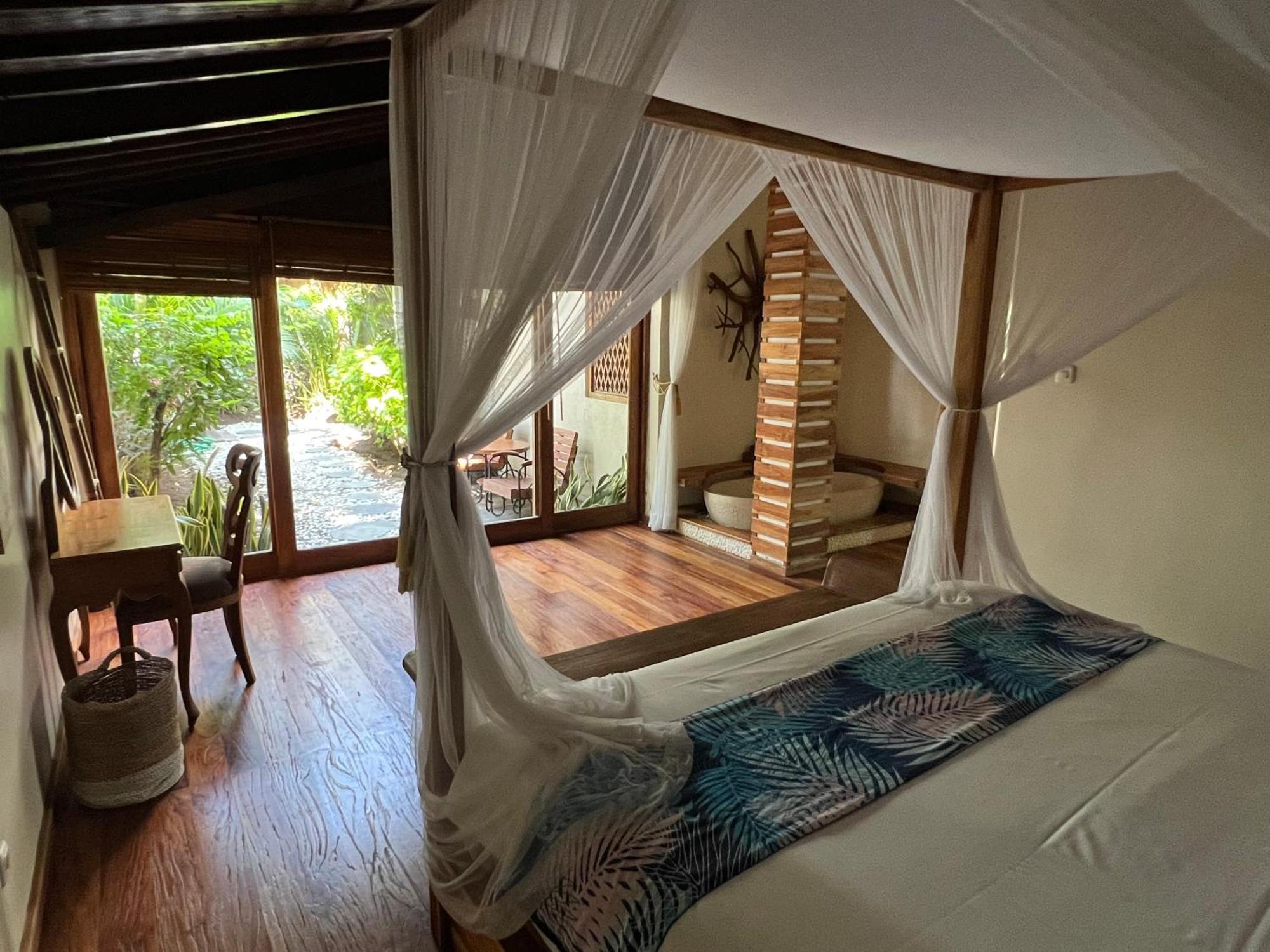 Breezy Point Villas Nusa Dua  Exterior foto