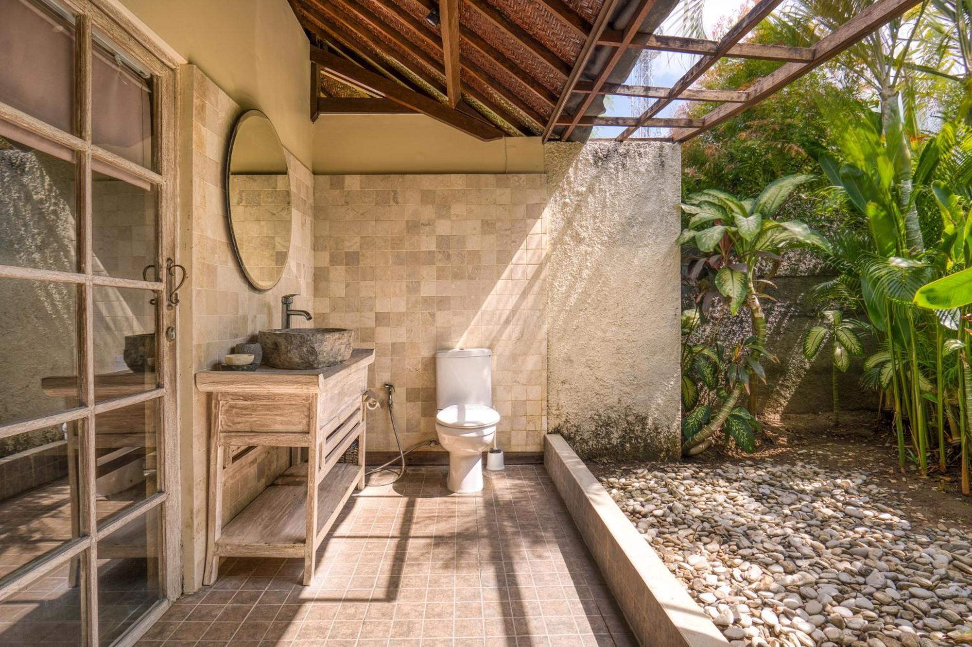 Breezy Point Villas Nusa Dua  Exterior foto
